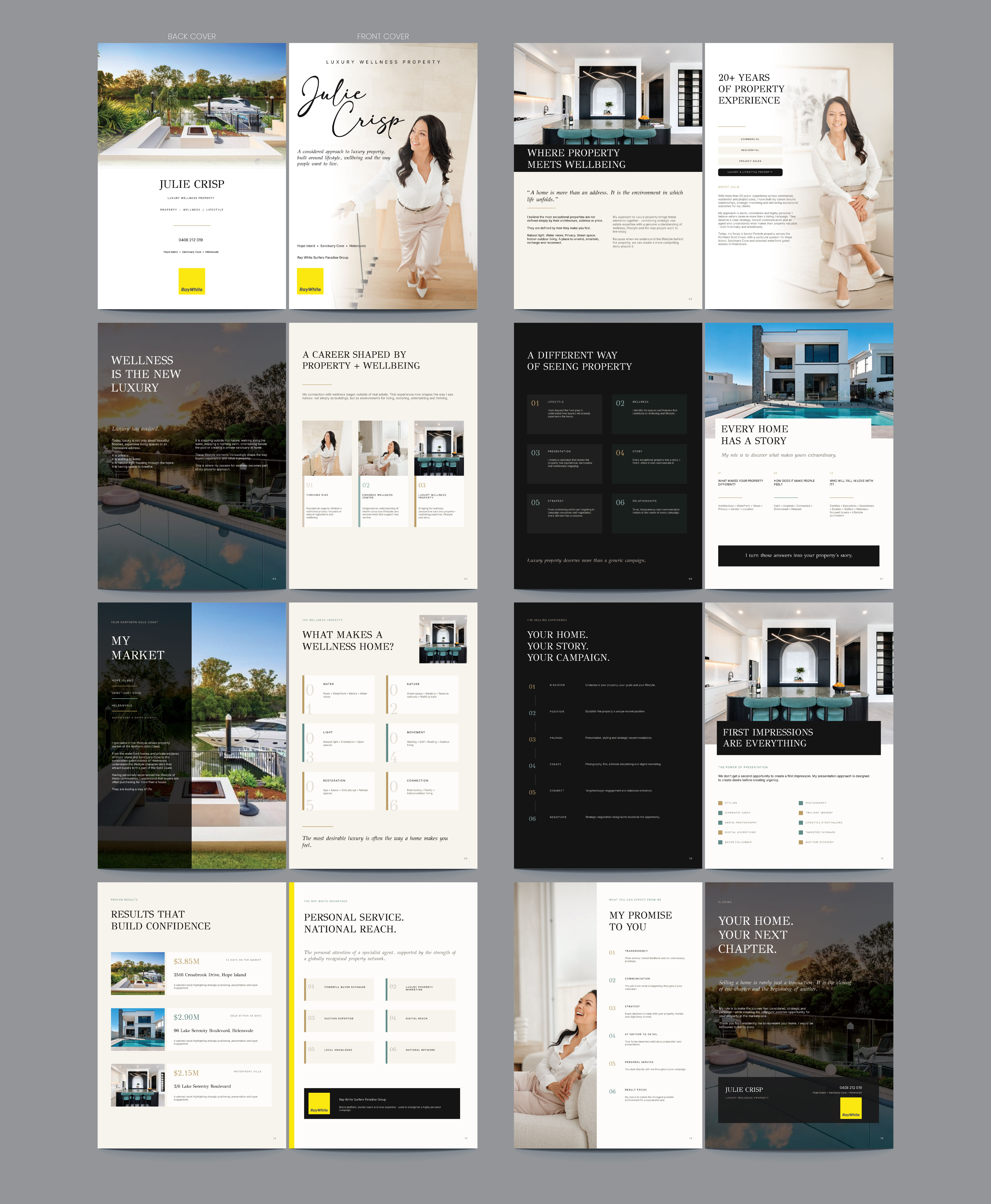 Brochure Design by Zeemal25 for this project | Design #37695033