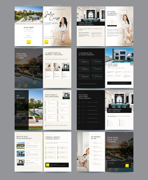 Brochure Design by Zeemal25 for this project | Design #37695033