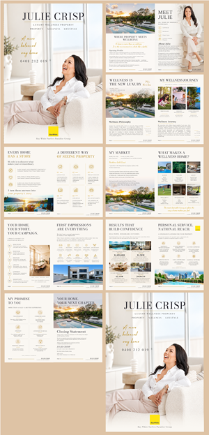 Brochure Design by Mr Luca