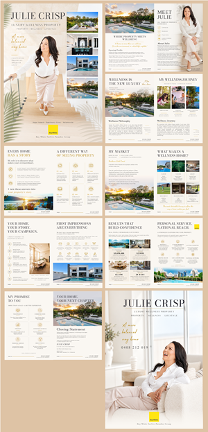 Brochure Design by Mr Luca for this project | Design: #37697919