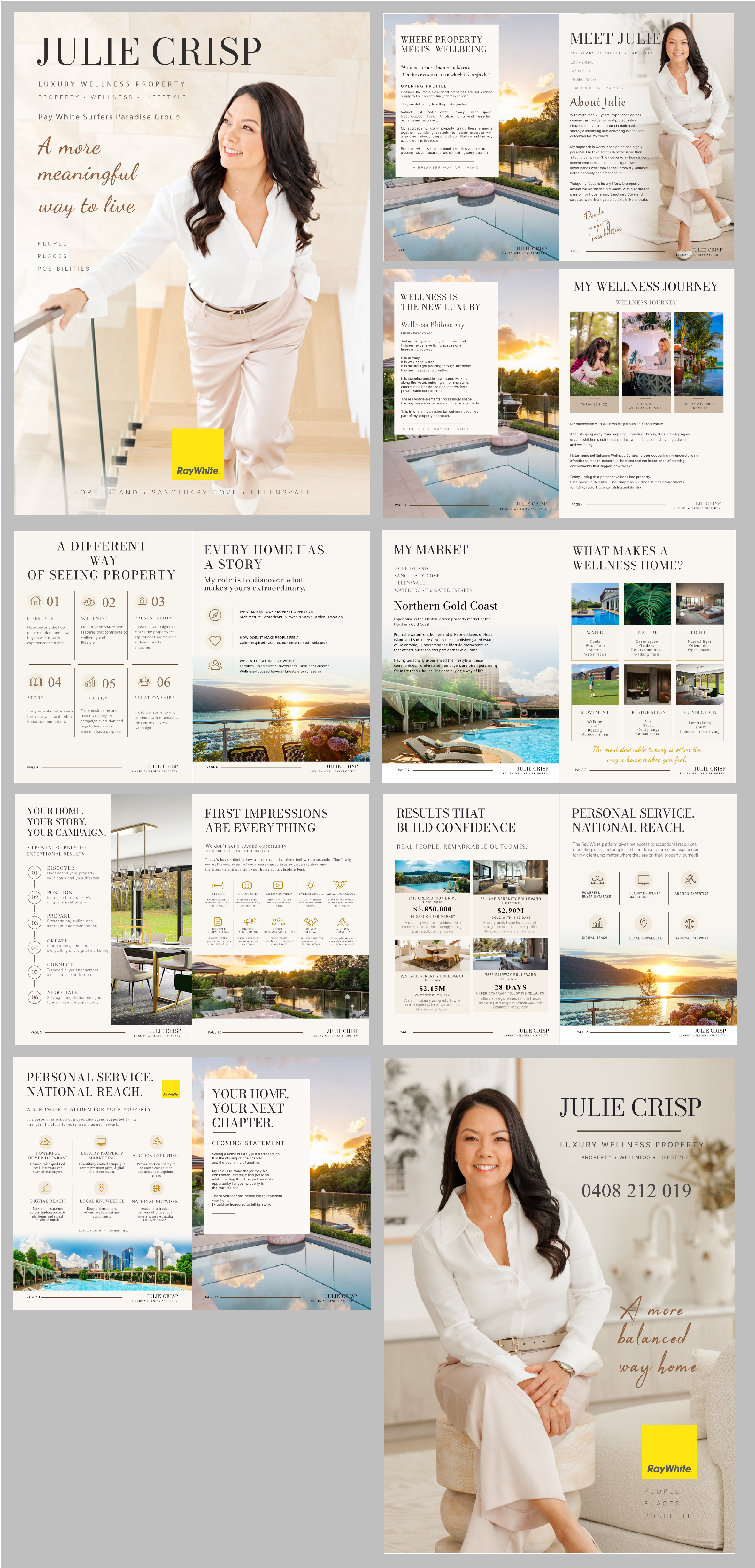 Brochure Design by Mr Luca for this project | Design #37698001