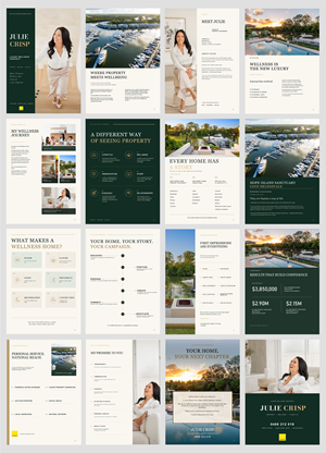 Brochure Design by Mr Luca for this project | Design: #37702157