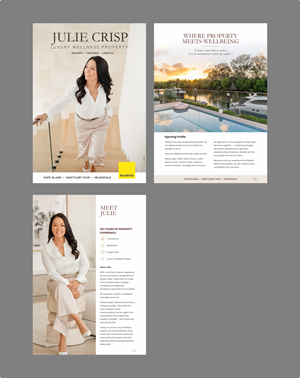 Brochure Design by nng for this project | Design #37698703