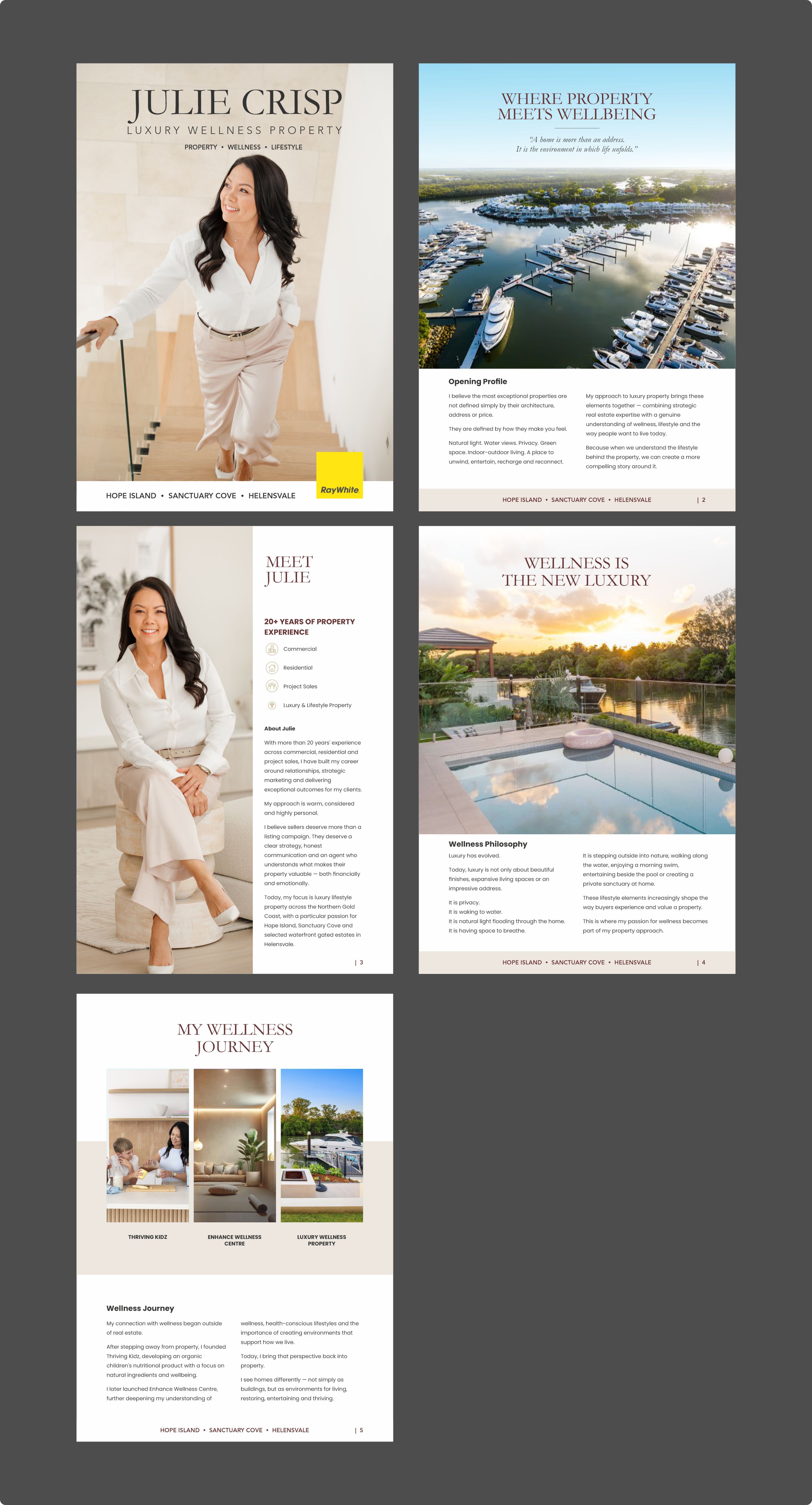 Brochure Design by nng for this project | Design #37699104