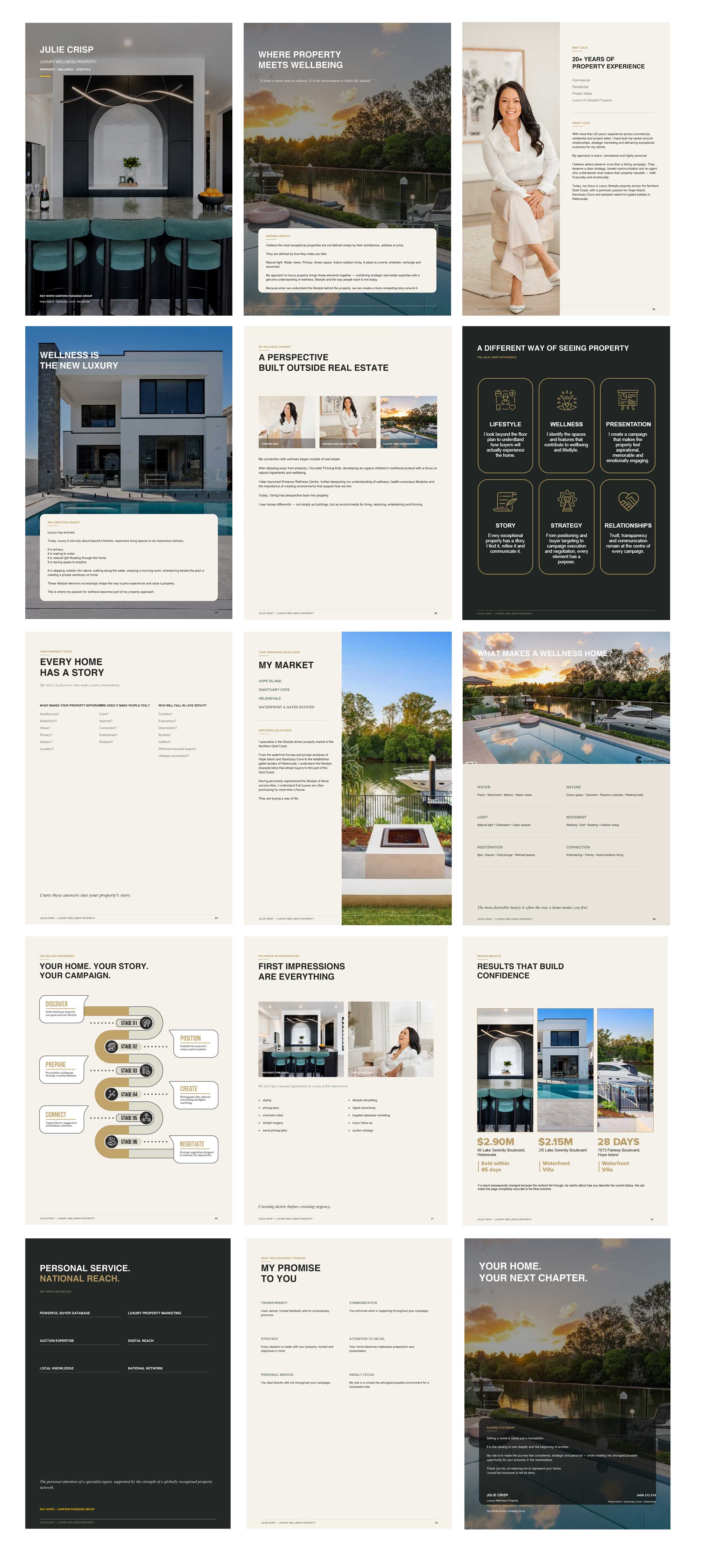 Brochure Design by Stan$oul for this project | Design #37693343