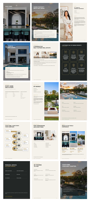 Brochure Design by Stan$oul for this project | Design: #37693343