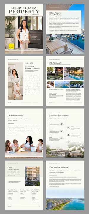 Brochure Design by SAI DESIGNS for this project | Design: #37698793
