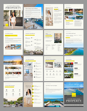 Brochure Design by SAI DESIGNS for this project | Design: #37700117