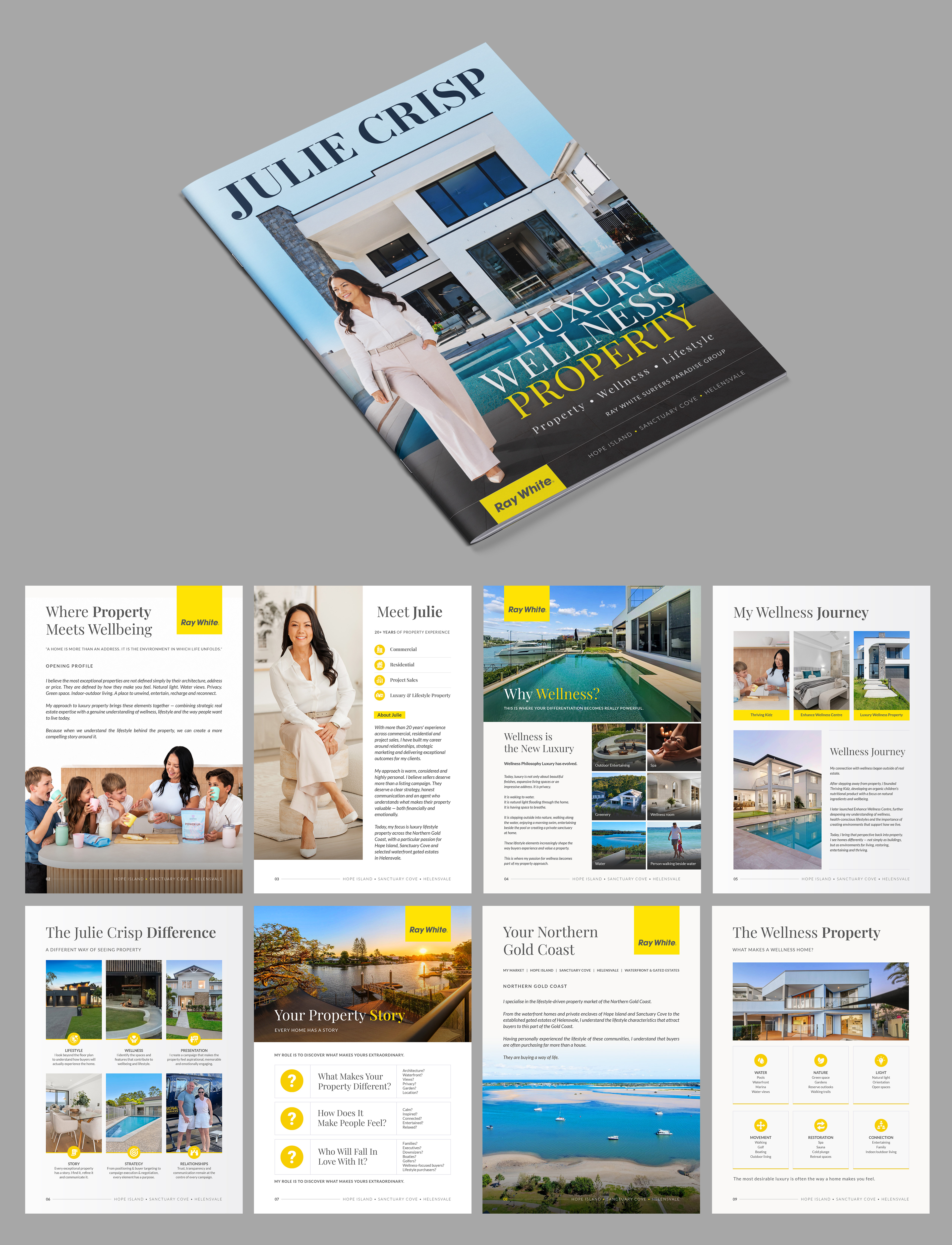 Brochure Design by SAI DESIGNS for this project | Design #37703293