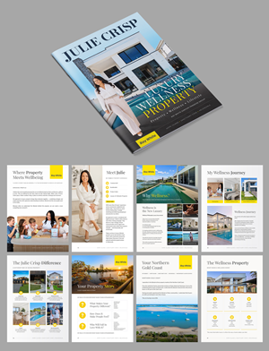 Brochure Design by SAI DESIGNS for this project | Design: #37703293