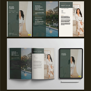 Brochure Design by Sunil Peter for this project | Design: #37697952