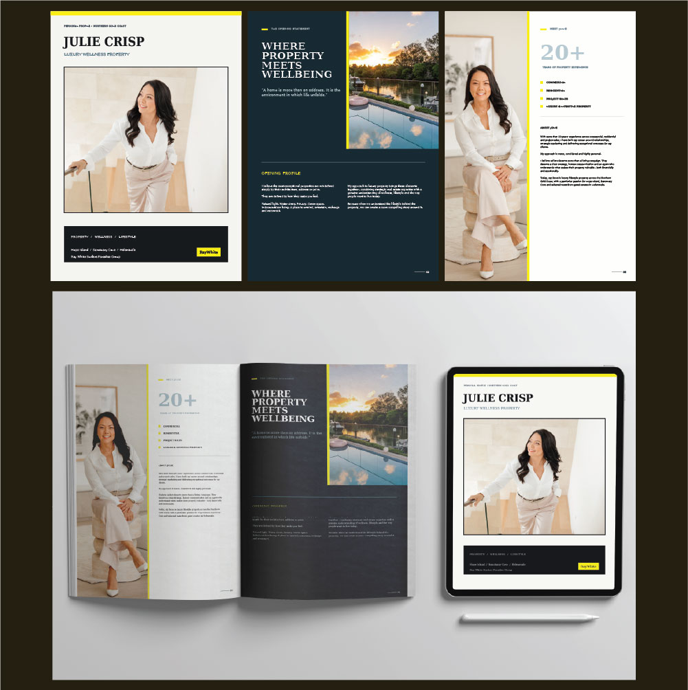 Brochure Design by Sunil Peter for this project | Design #37697953