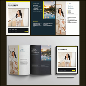 Brochure Design by Sunil Peter for this project | Design: #37697953