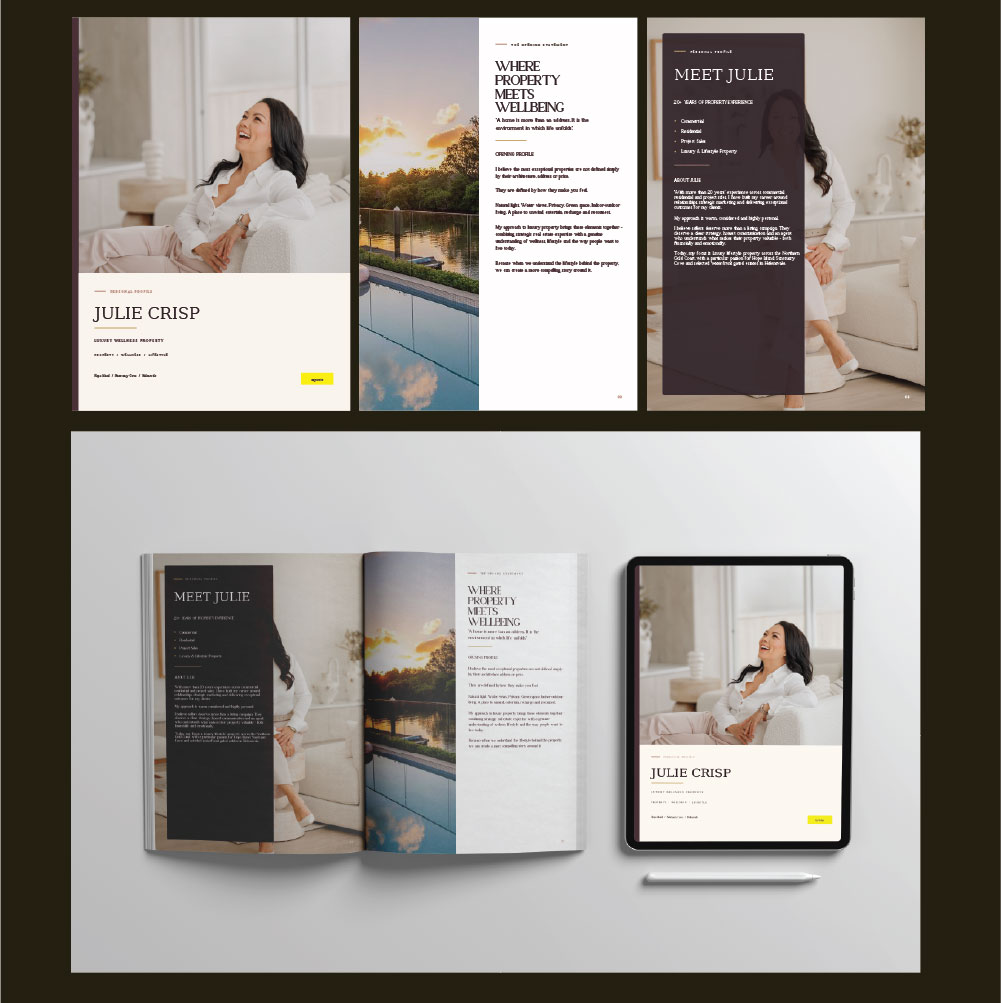 Brochure Design by Sunil Peter for this project | Design #37697959
