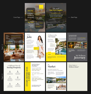 Brochure Design by Graphic Guy