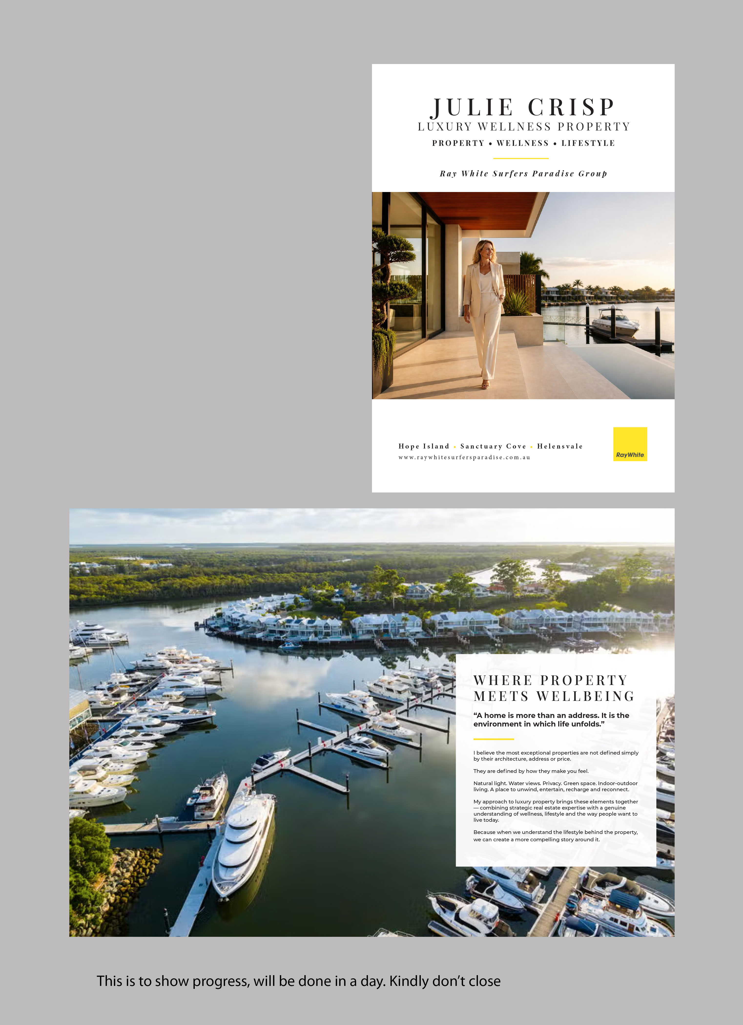 Brochure Design by Creative D2024 for this project | Design #37698743