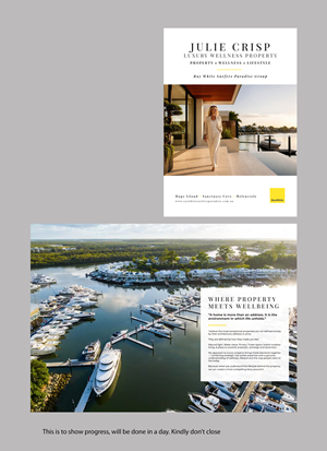 Brochure Design by Creative D2024 for this project | Design: #37698743