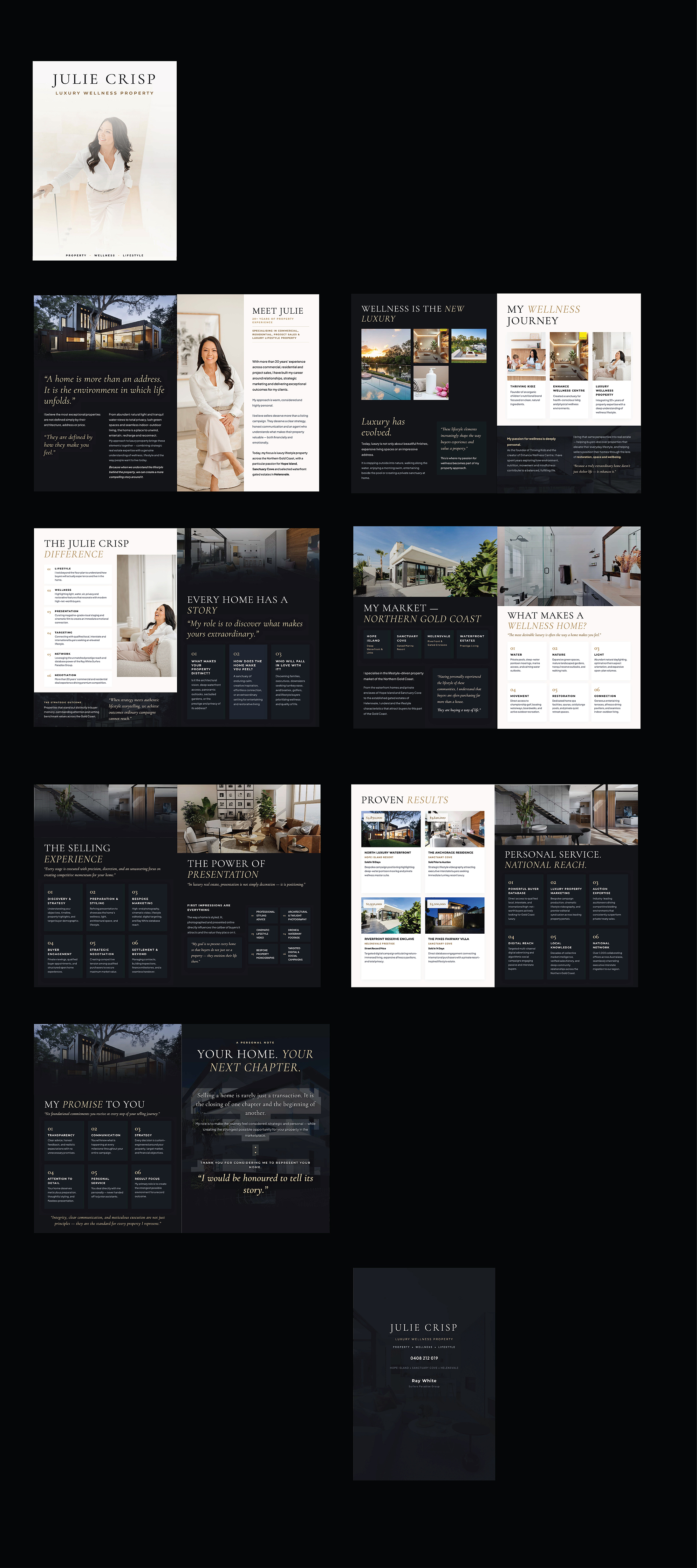 Brochure Design by Nahom Shiferaw for this project | Design #37697620