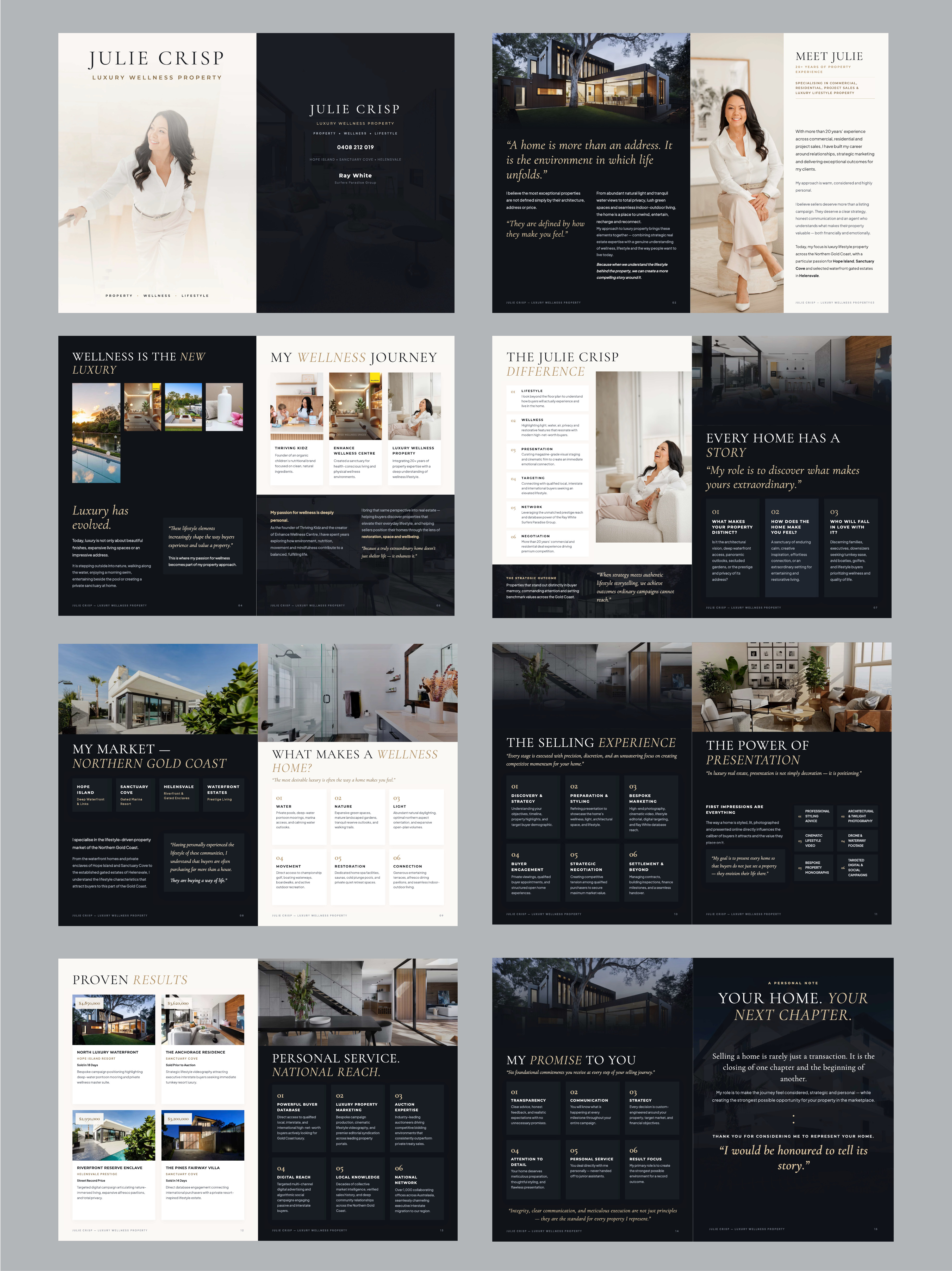 Brochure Design by Nahom Shiferaw for this project | Design #37698700