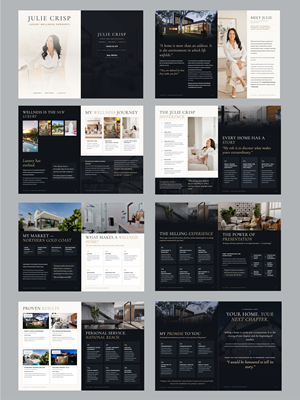 Brochure Design by Nahom Shiferaw for this project | Design #37698700