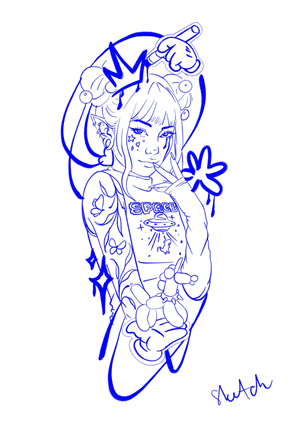 Tattoo-Design von Omelas für dieses Projekt | Design: #37695466