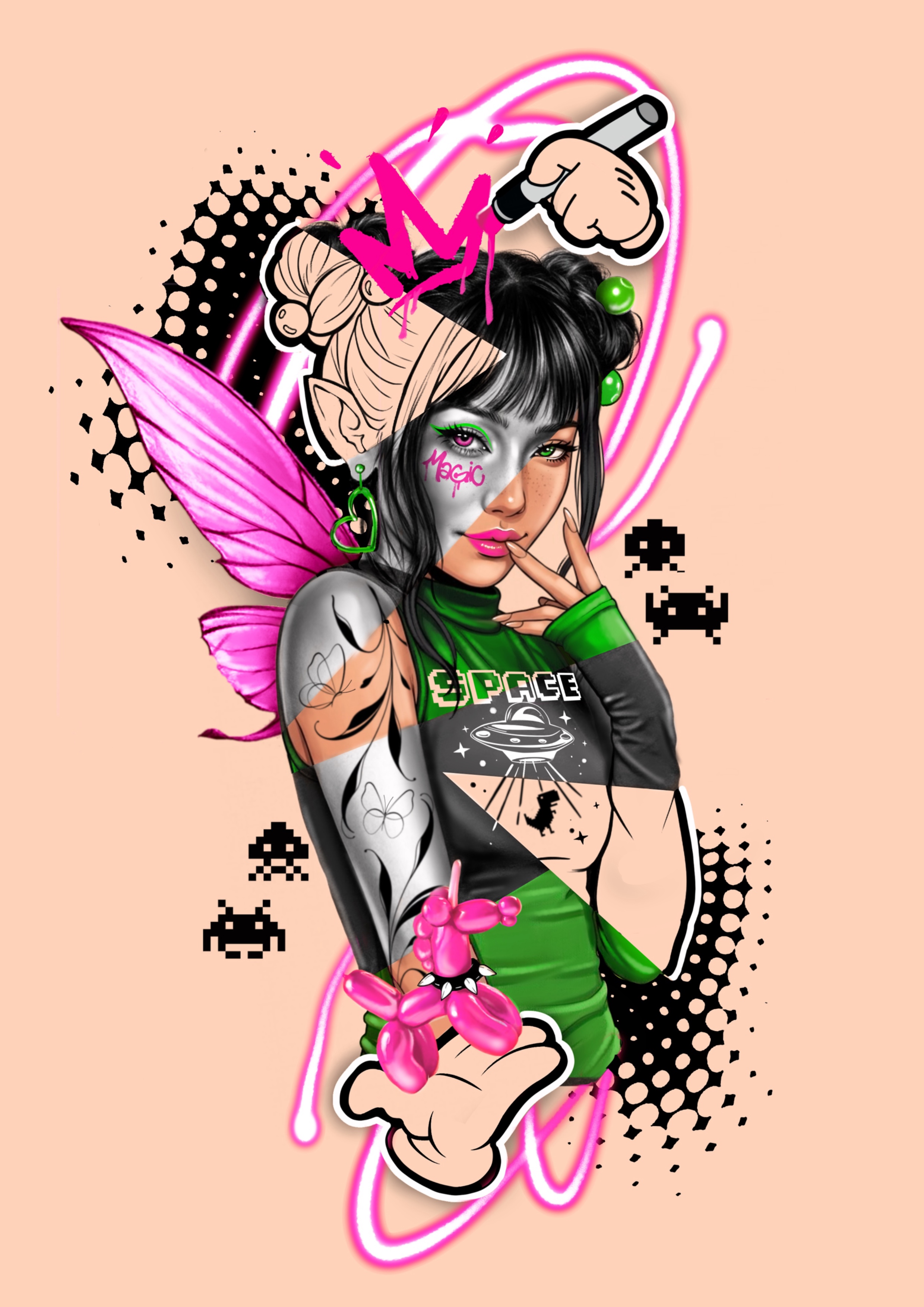 Tattoo Design by Omelas for this project | Design #37708522
