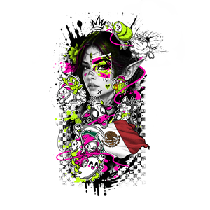 Diseño de Tatuaje por BUTTER work
