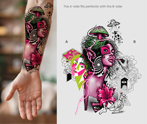 Tattoo-Design von erikdesign für dieses Projekt | Design: #37700607