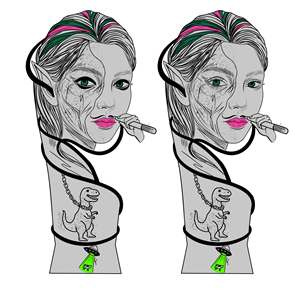 Tattoo Design by amdad26 for this project | Design: #37702374