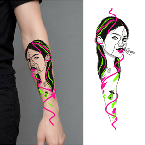 Tattoo Design by amdad26 for this project | Design: #37770604