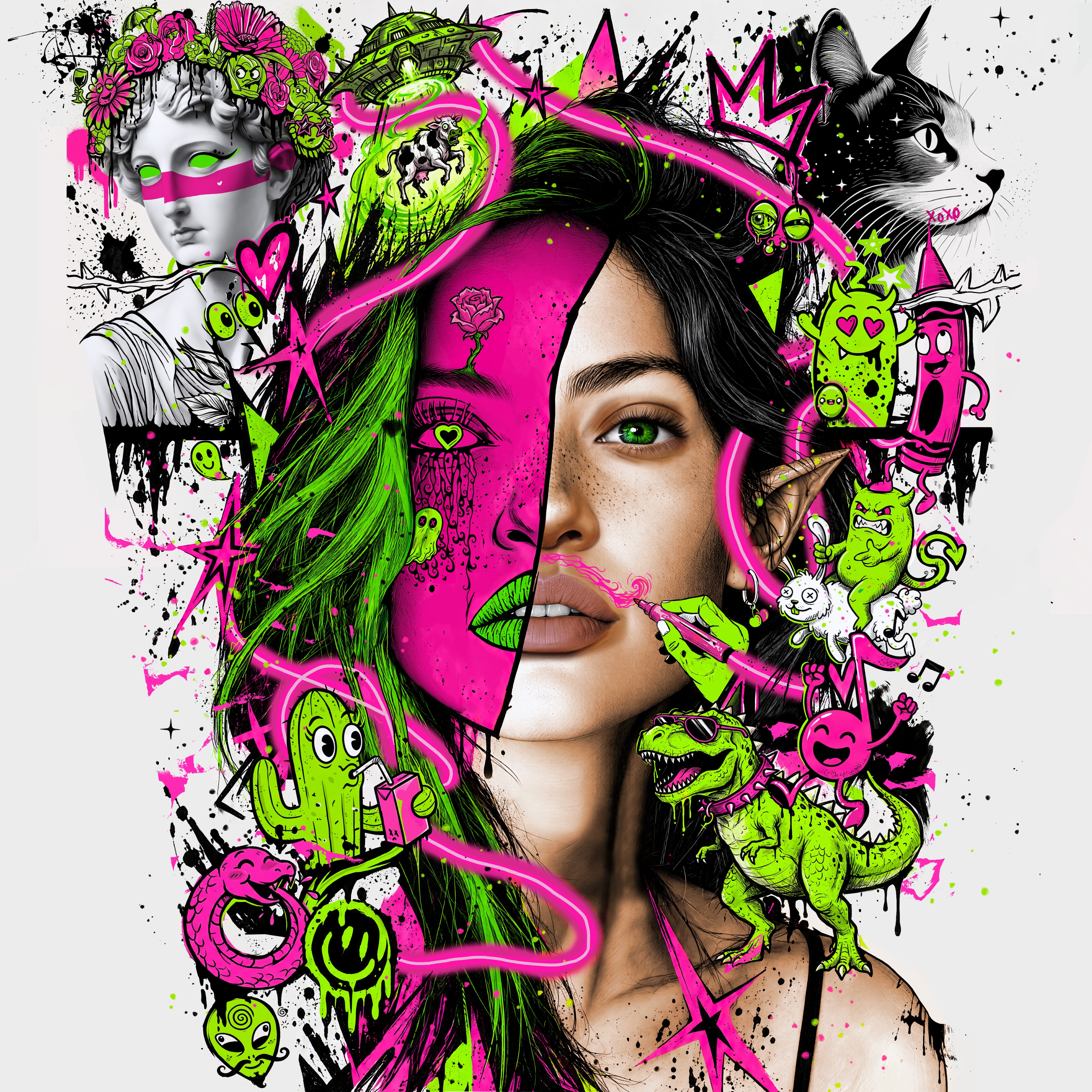 Tattoo Design by SupDee for this project | Design #37714736