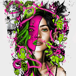 Tattoo Design by SupDee for this project | Design: #37714736