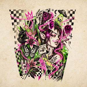 Tattoo Design by STUDIO_ANIMO for this project | Design: #37713287