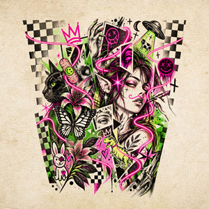 Tattoo Design by STUDIO_ANIMO for this project | Design: #37713288