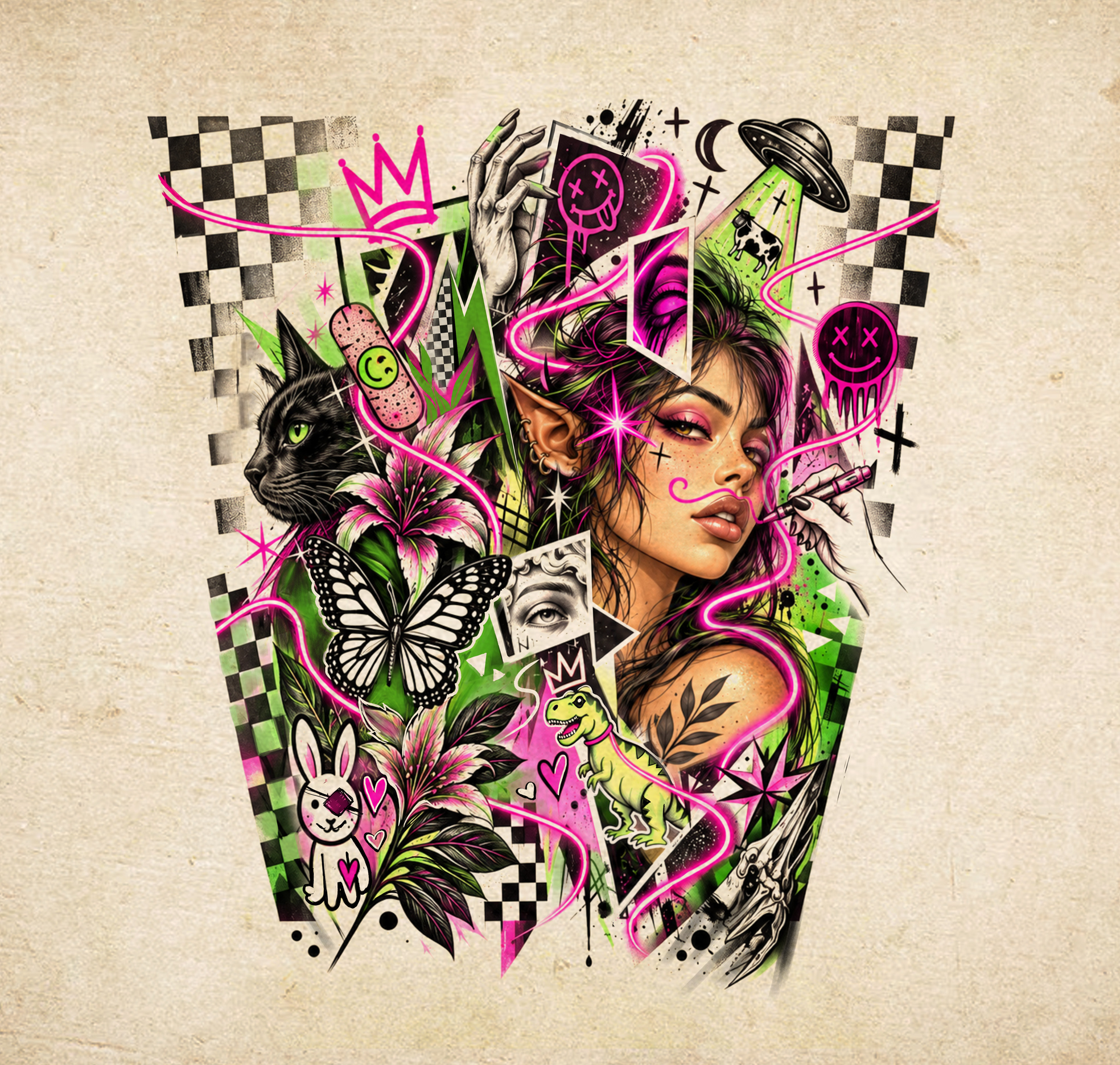 Tattoo-Design von STUDIO_ANIMO für dieses Projekt | Design #37714959