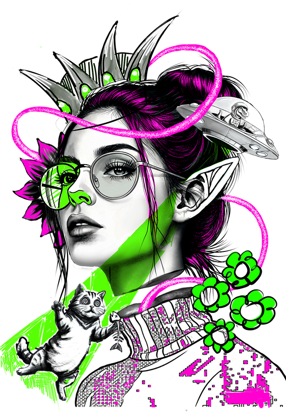 Tattoo Design by ioio for this project | Design #37714137