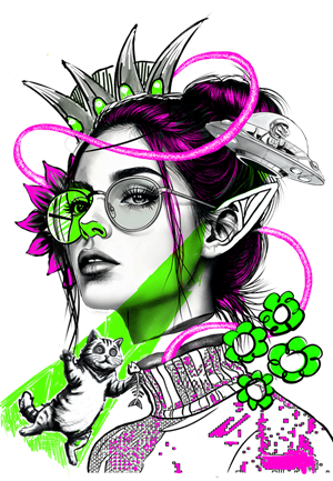 Tattoo Design by ioio for this project | Design: #37714137