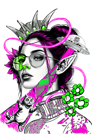 Tattoo-Design von ioio für dieses Projekt | Design: #37715419