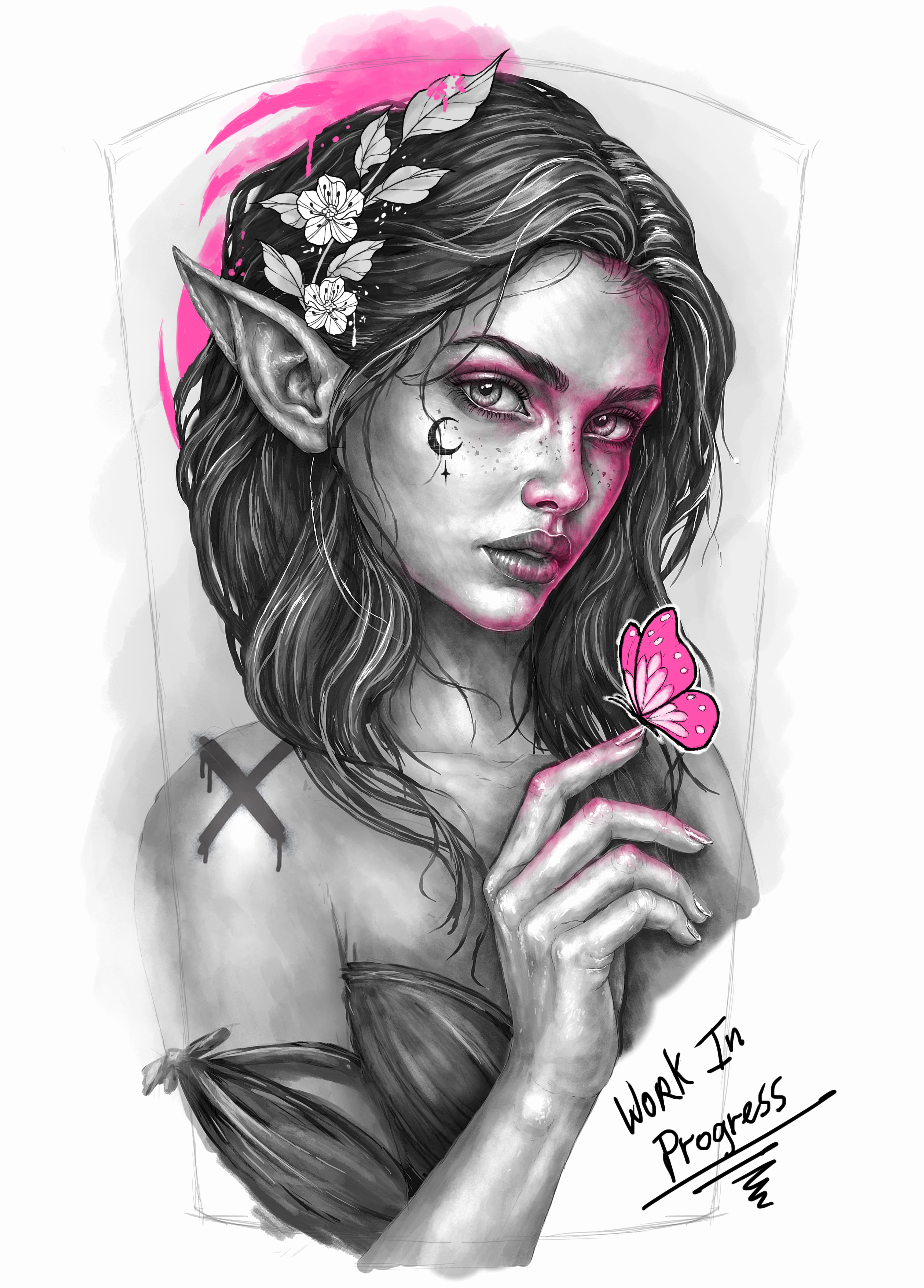 Tattoo Design by Jezzus for this project | Design #37715799