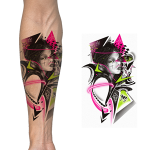 Tattoo-Design von joneerror für dieses Projekt | Design: #37694726