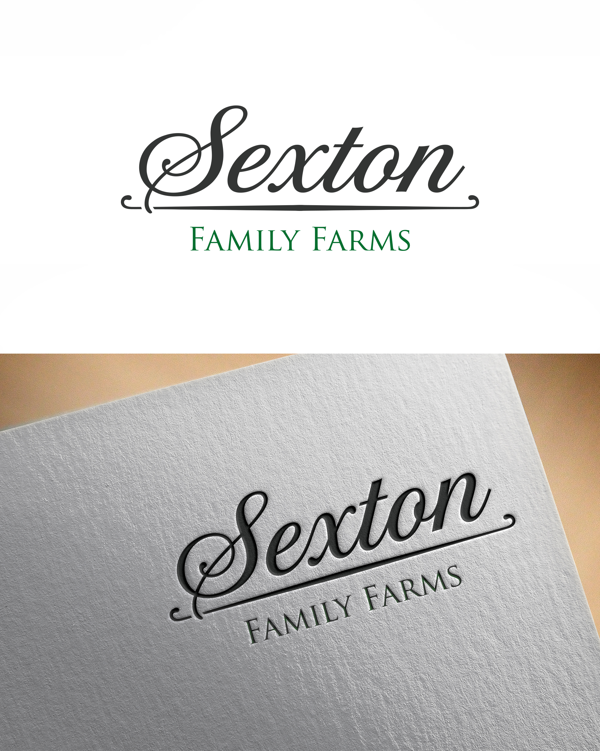 Logo Design by Visionary Creations for this project | Design #37699943