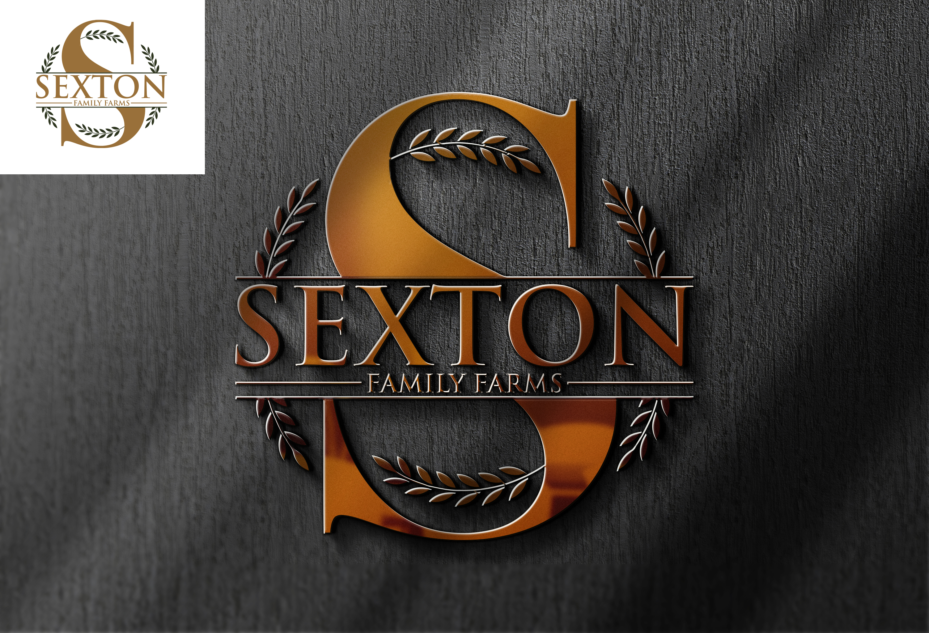 Logo Design by mehanuk for this project | Design #37702265