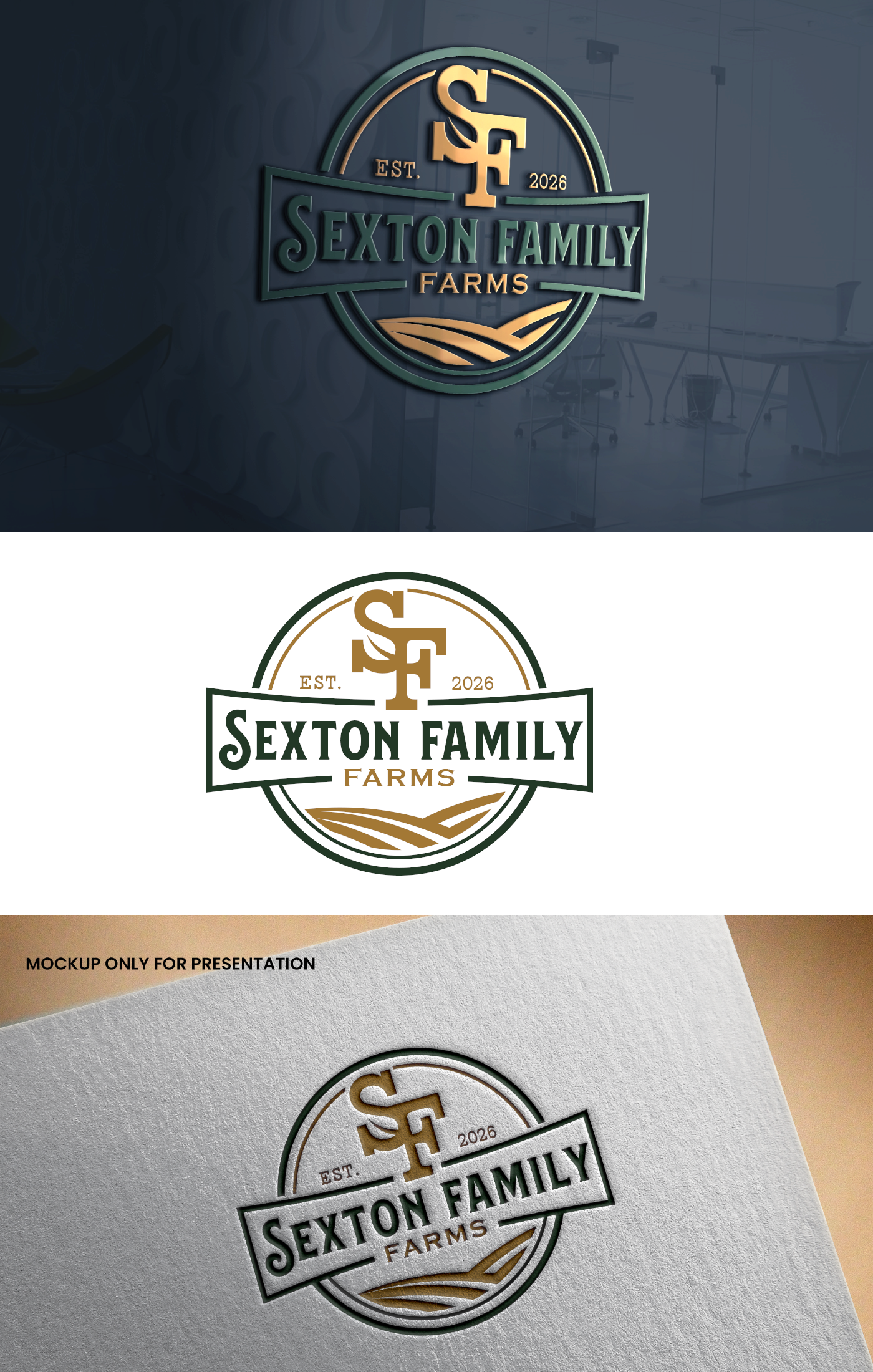 Logo Design by Graphixpointt for this project | Design #37698401