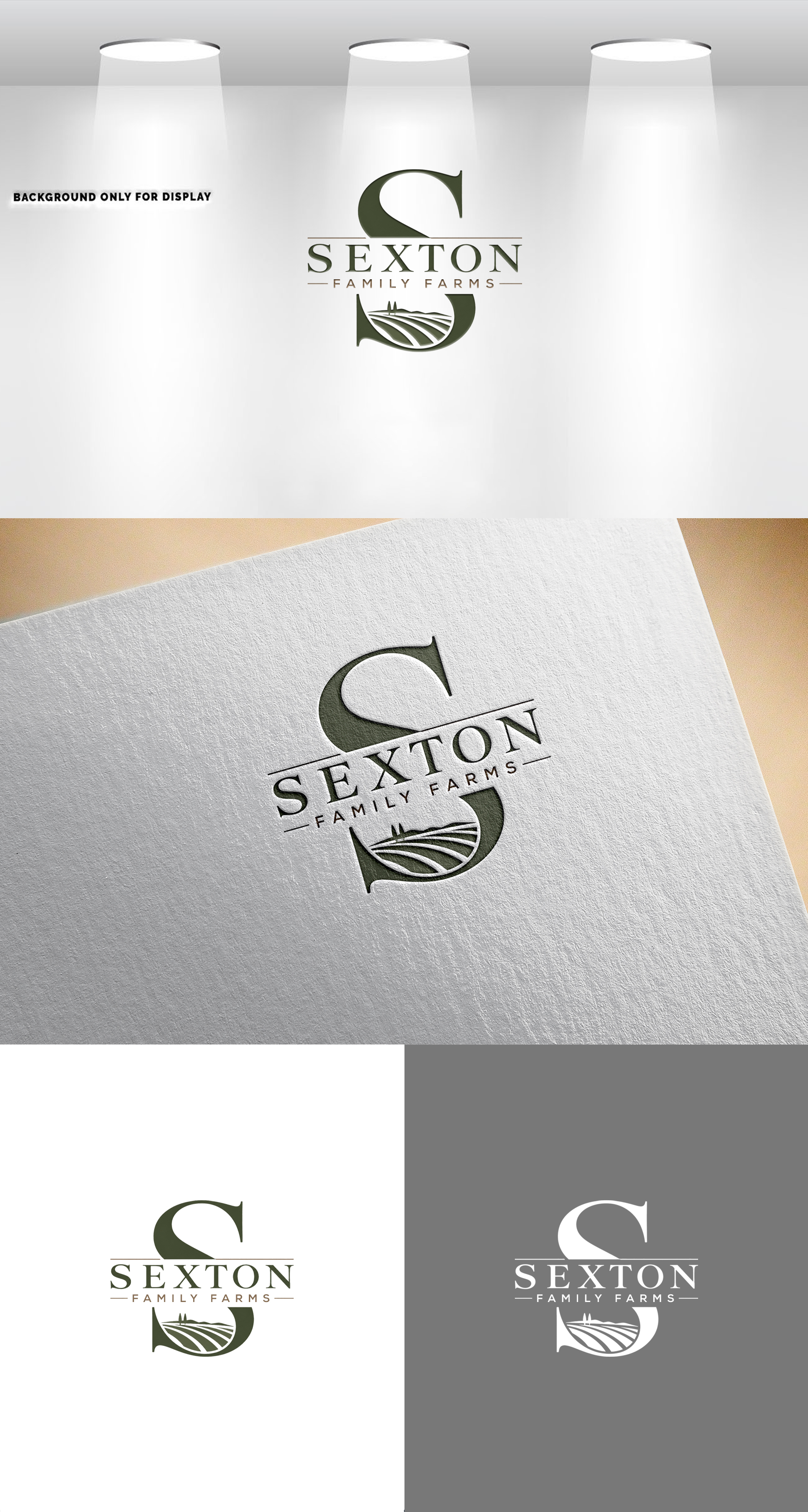 Logo Design by Joseph Robert for this project | Design #37697141
