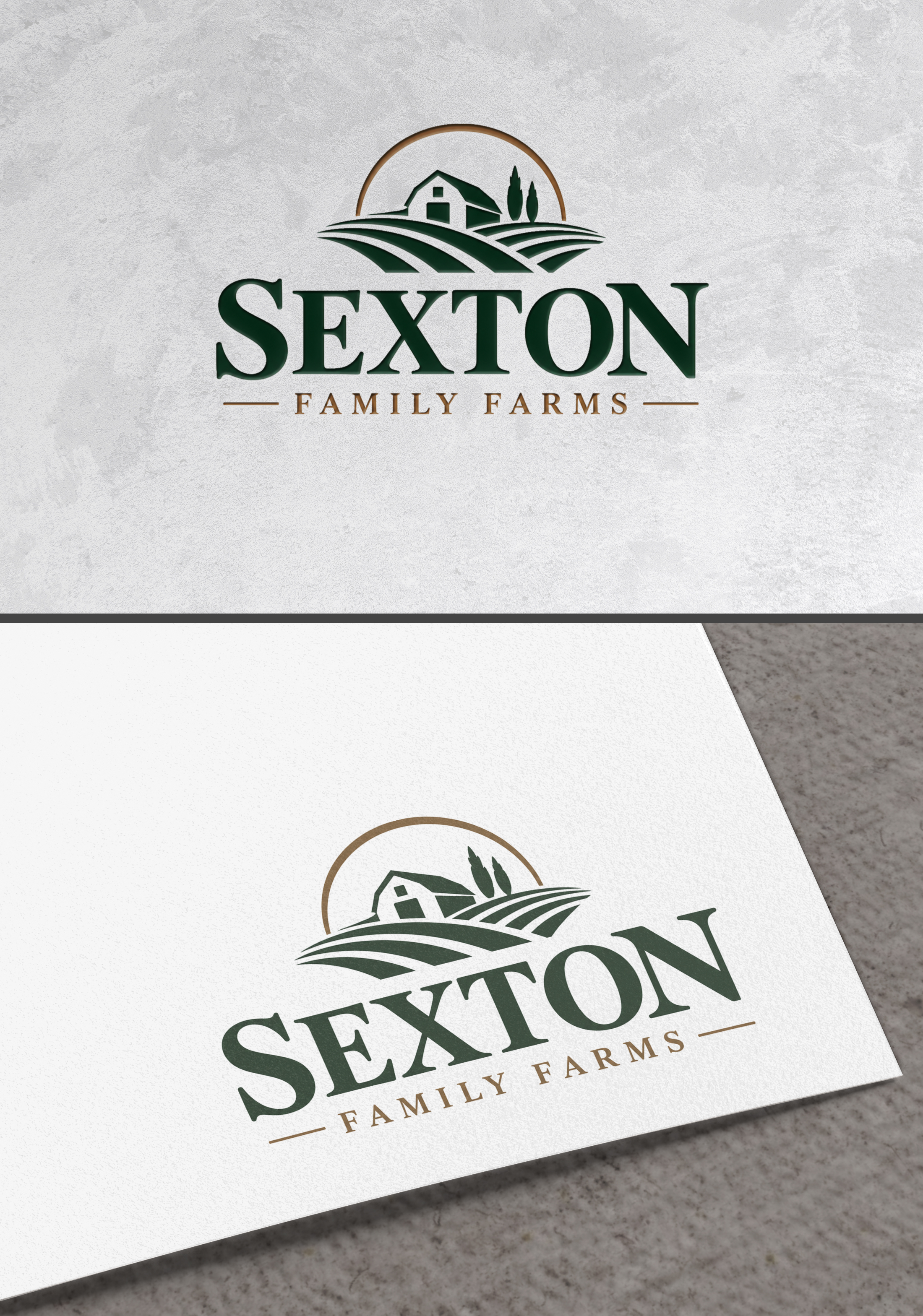 Logo Design by zamdi for this project | Design #37701716