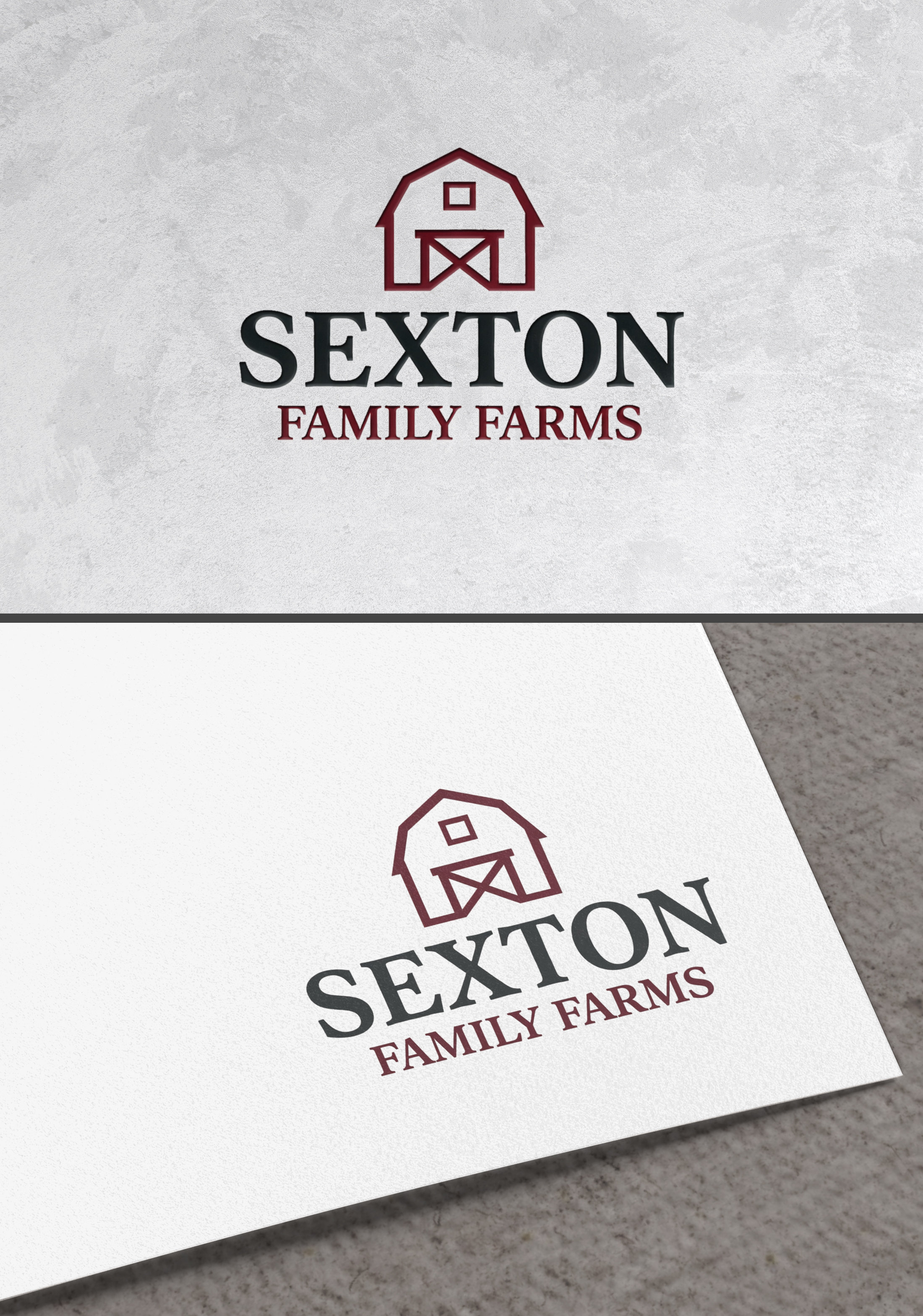 Logo Design by zamdi for this project | Design #37701717