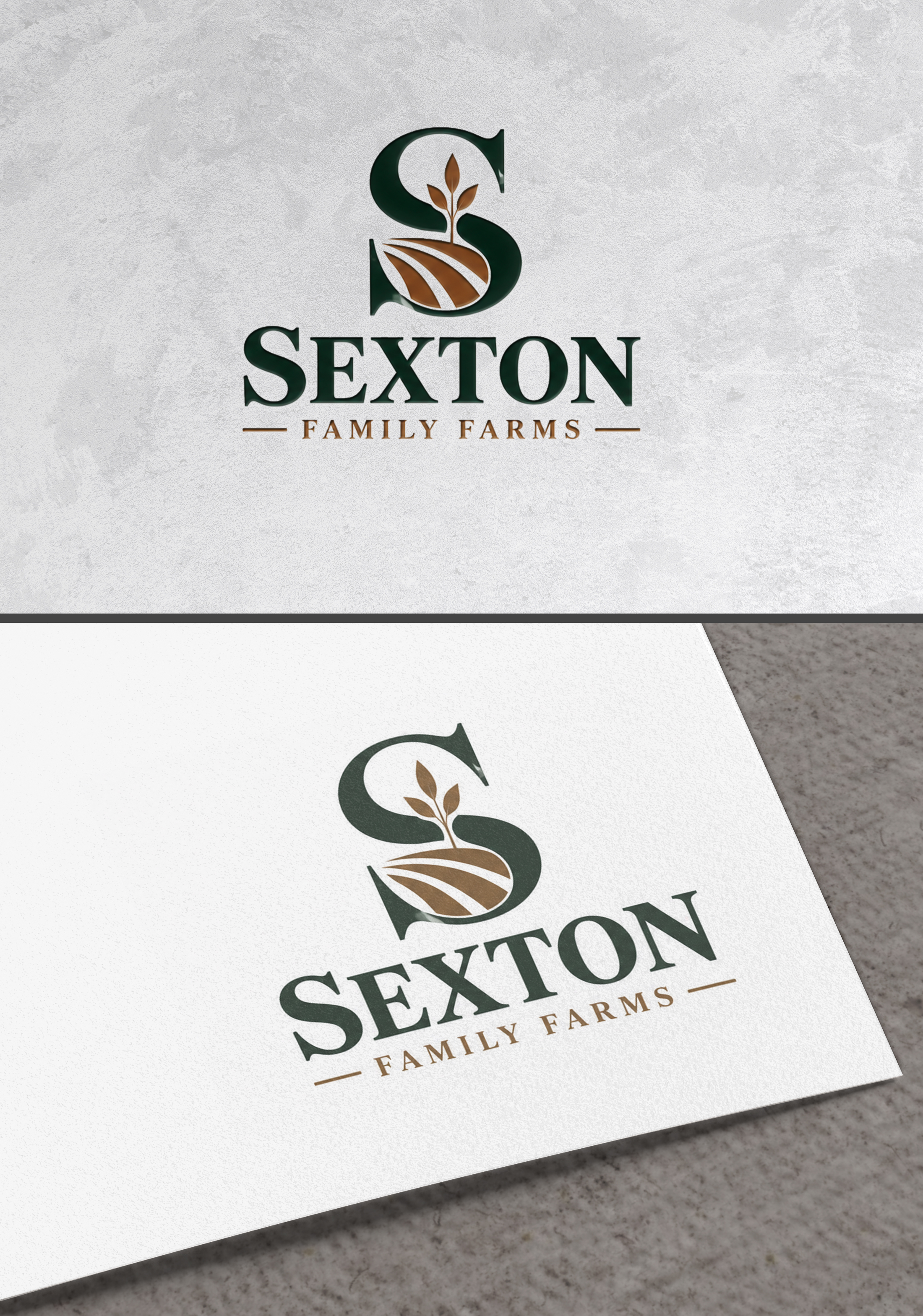 Logo Design by zamdi for this project | Design #37701719