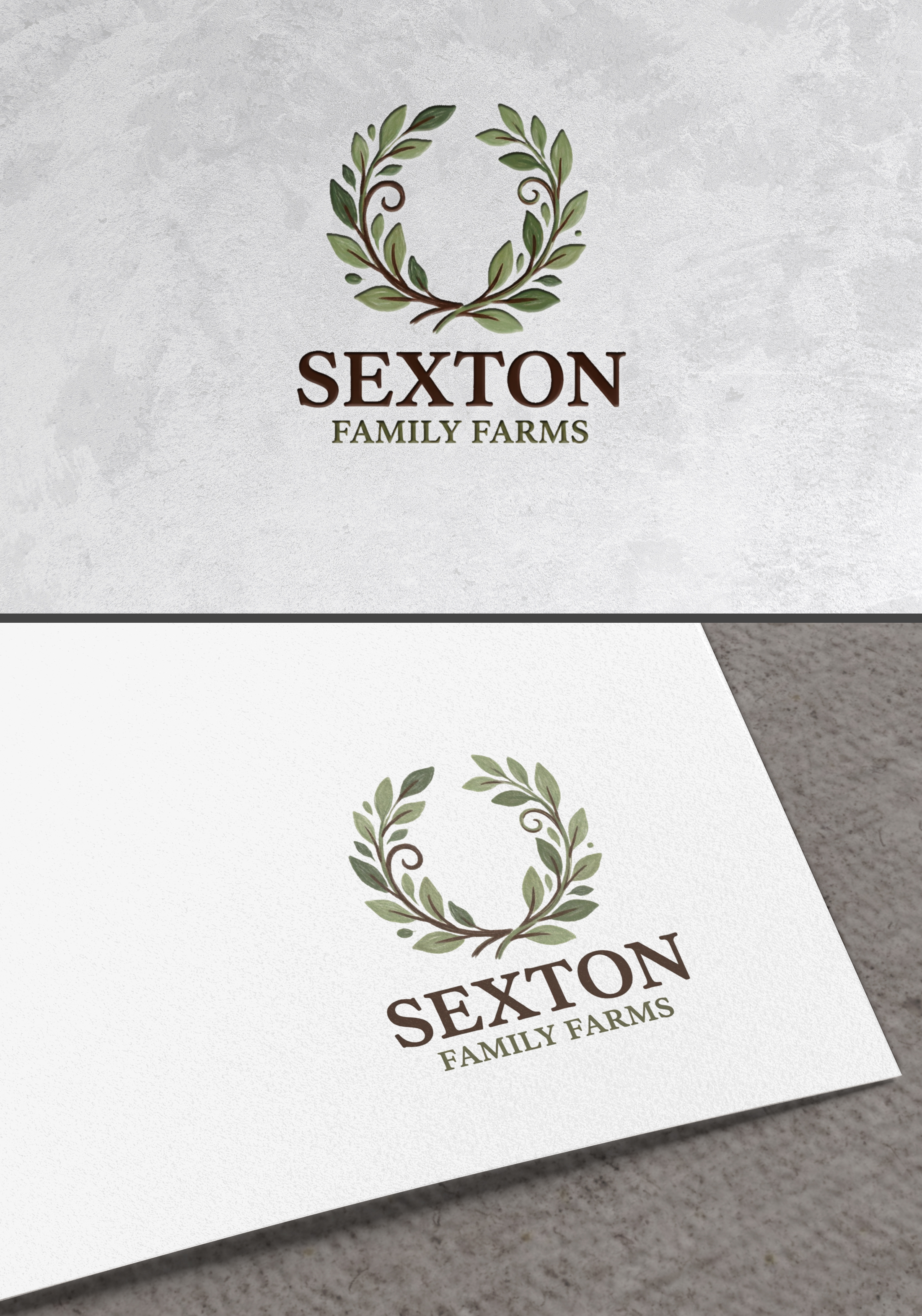 Logo Design by zamdi for this project | Design #37701720