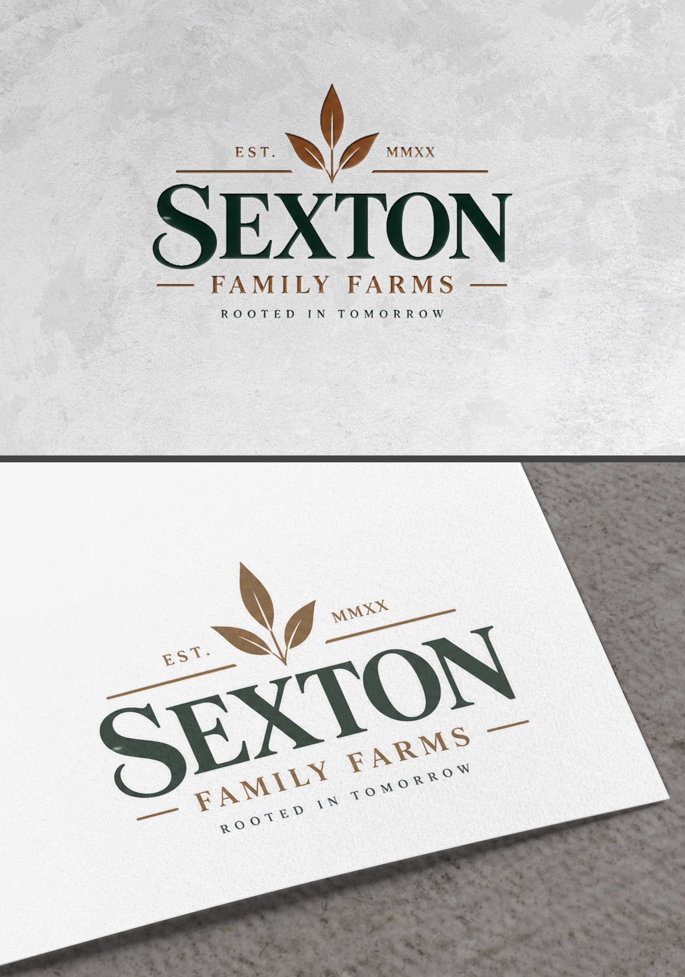 Logo Design by zamdi for this project | Design #37701723