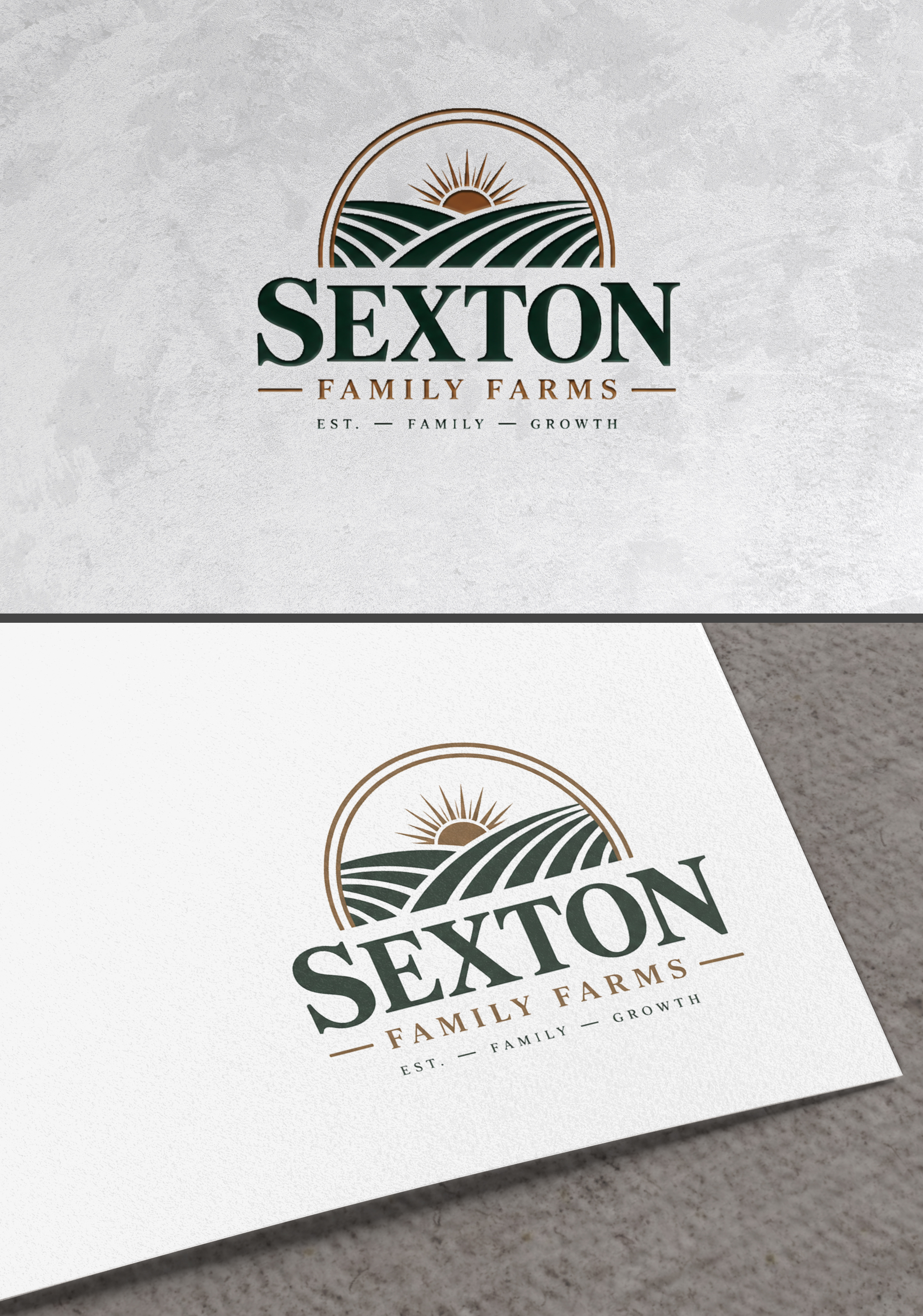 Logo Design by zamdi for this project | Design #37701724
